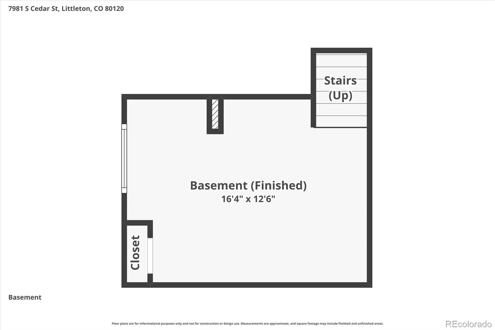 7981 S Cedar Street Littleton CO 80120