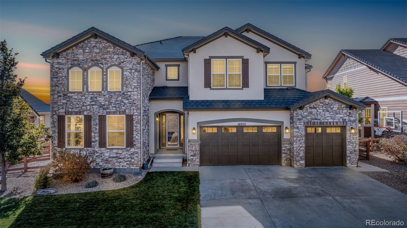 16950 W 95th Place Arvada CO 80007