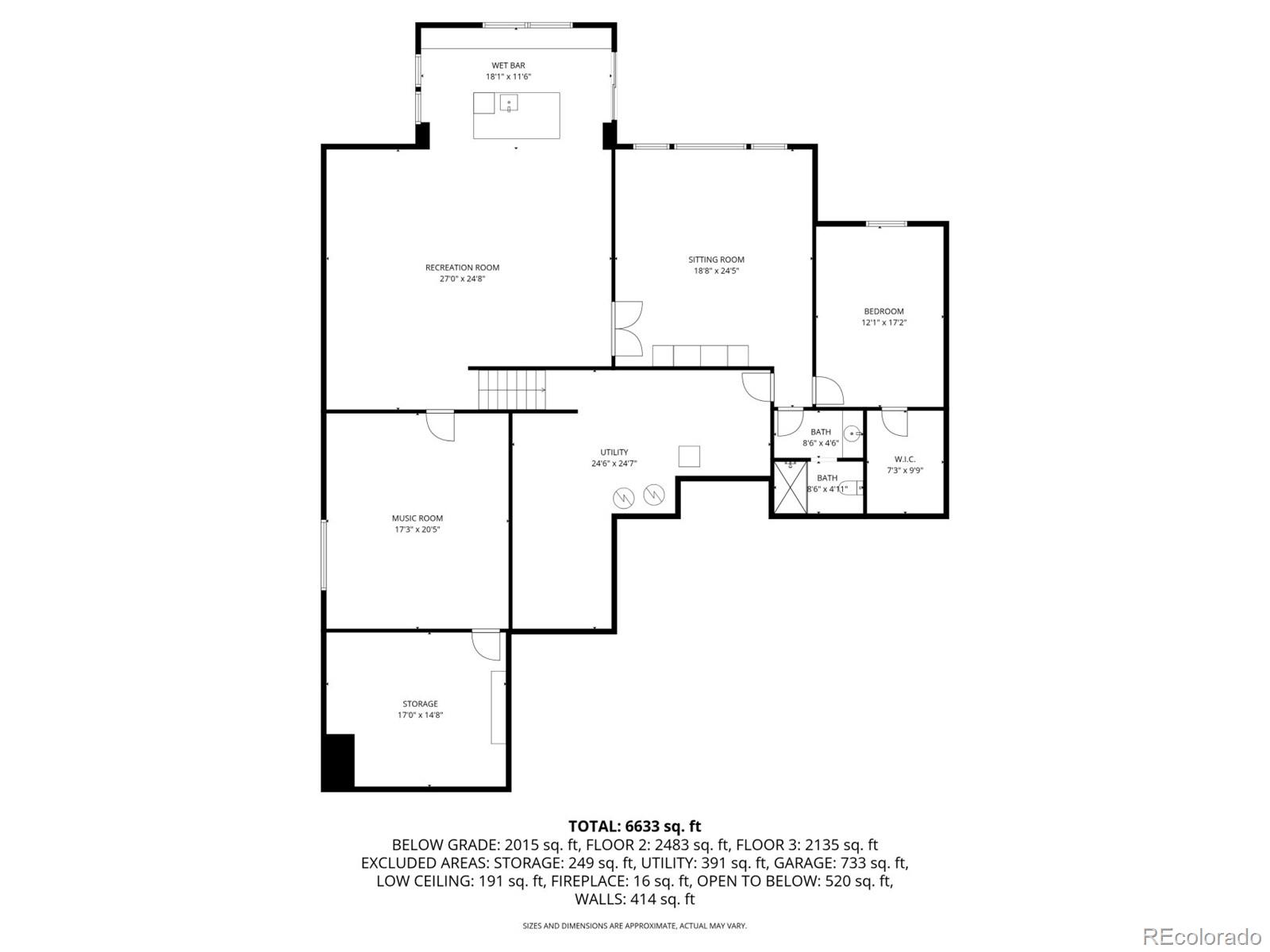 16950 W 95th Place Arvada CO 80007