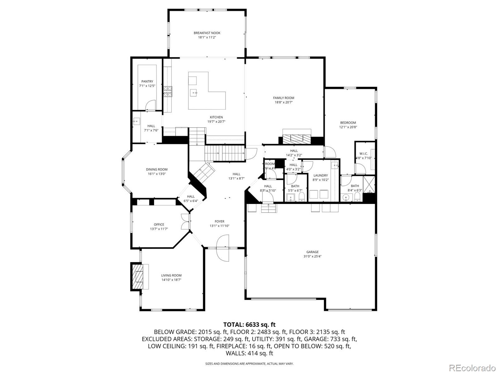 16950 W 95th Place Arvada CO 80007