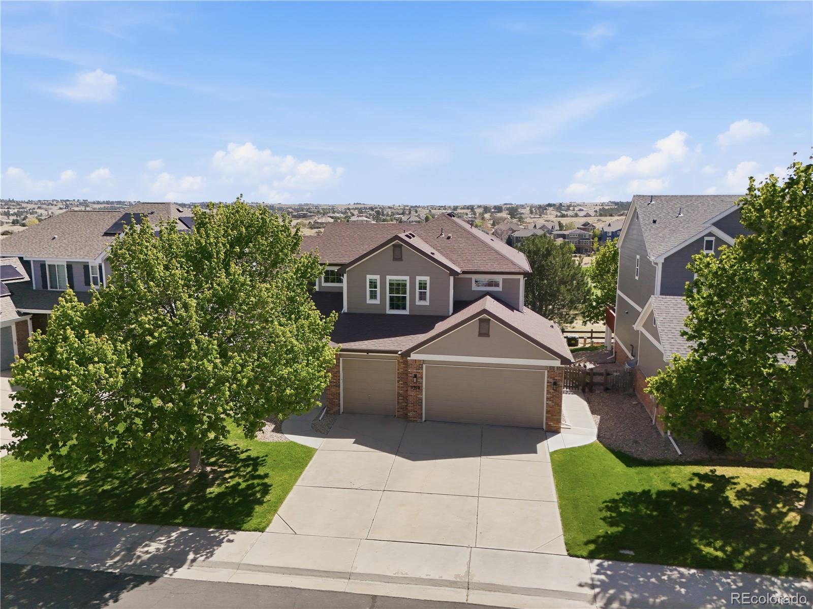 11976 Pine Top Street Parker CO 80138