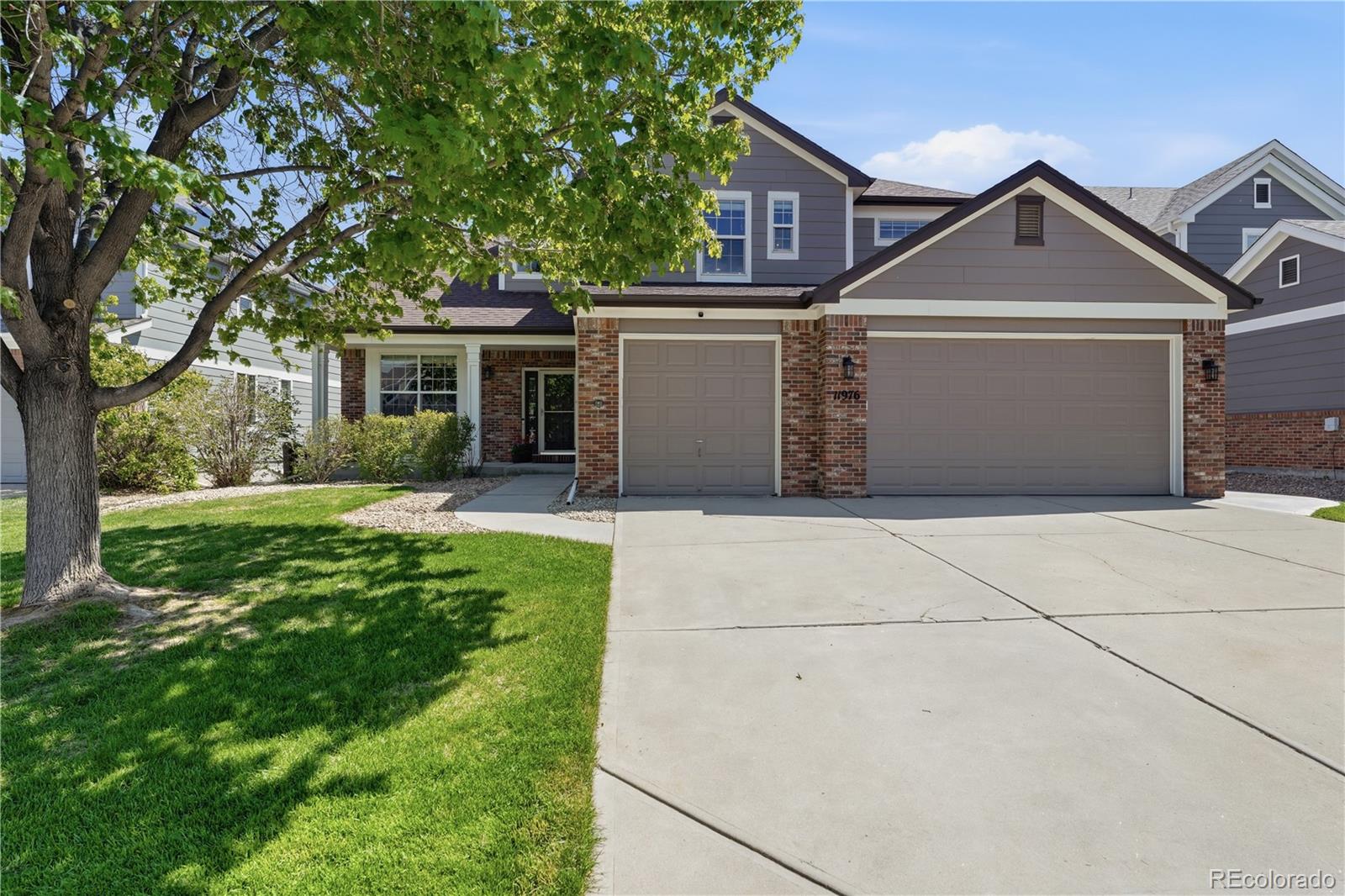 11976 Pine Top Street Parker CO 80138