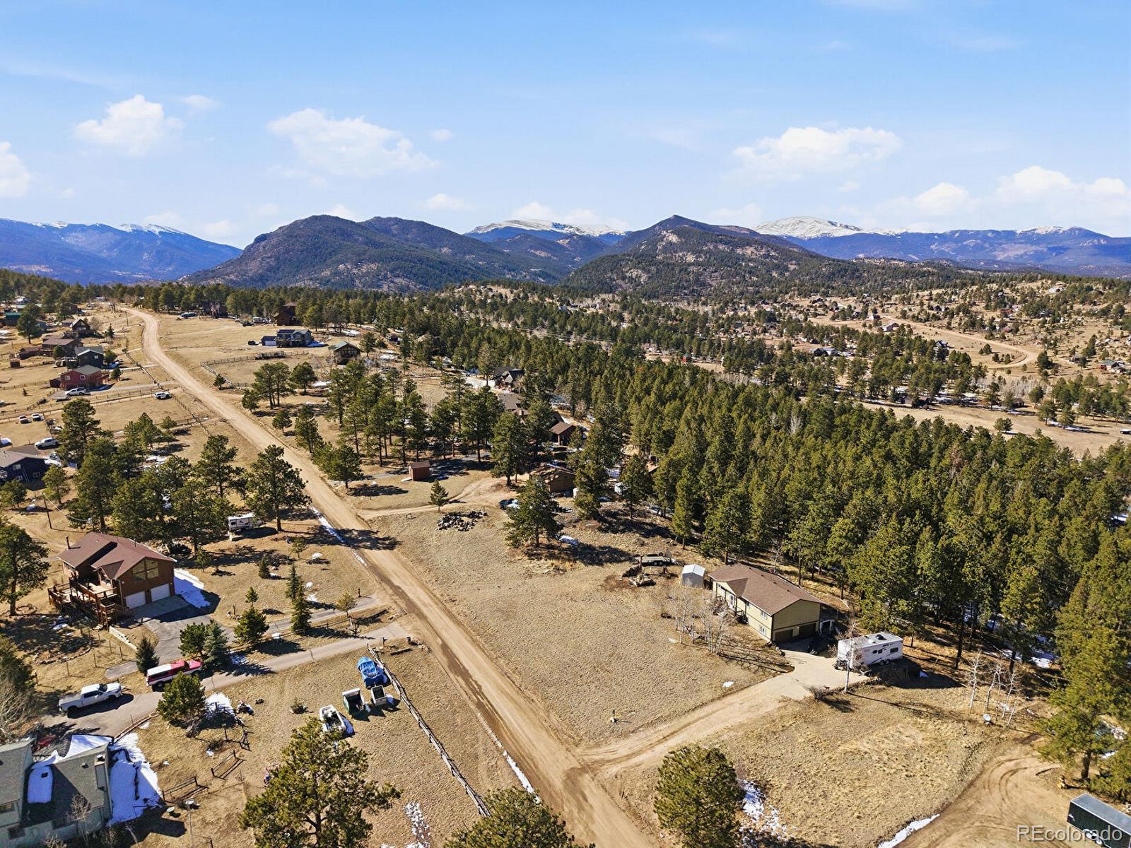 399 Conifer Drive Bailey CO 80421