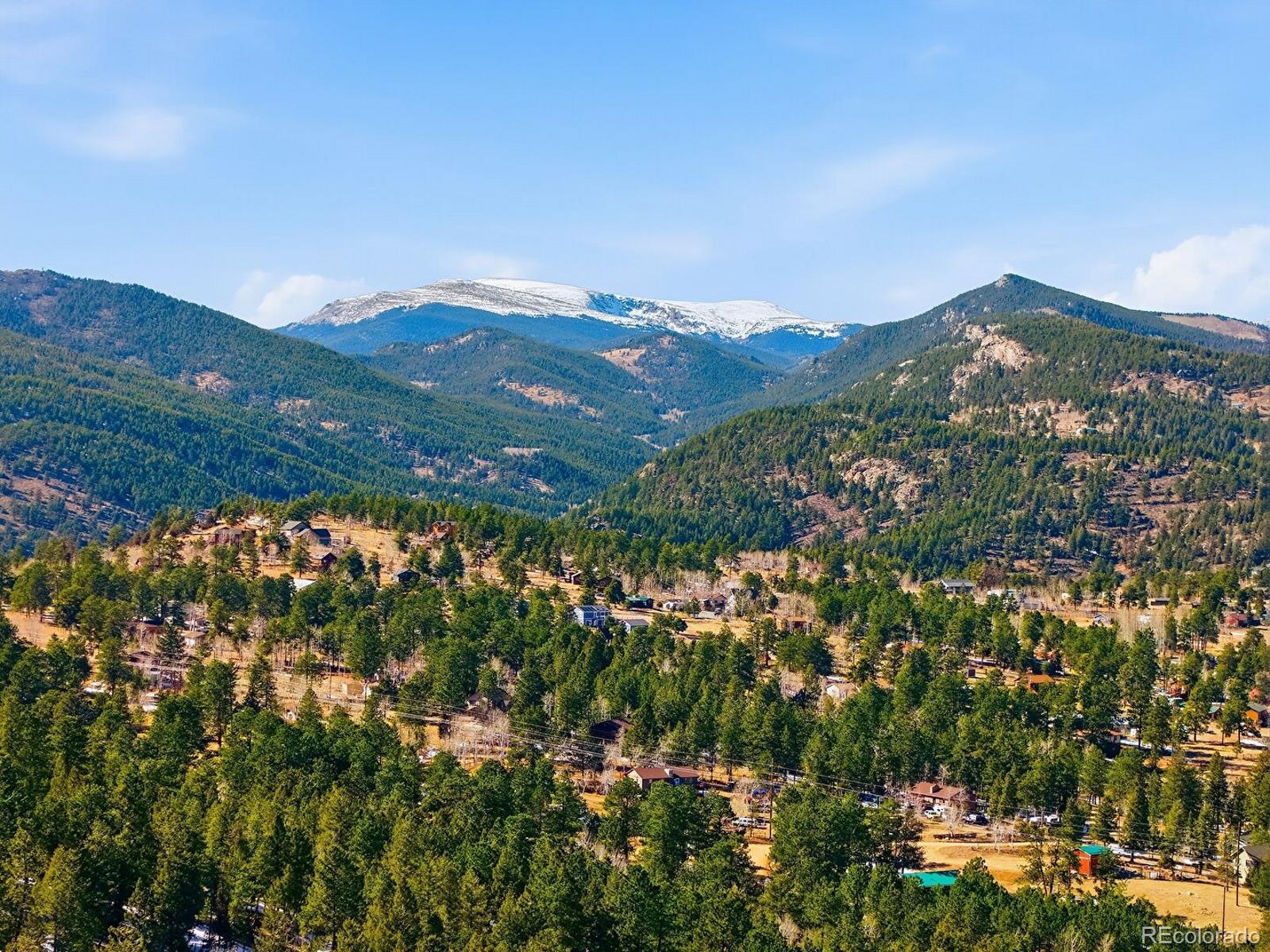 399 Conifer Drive Bailey CO 80421