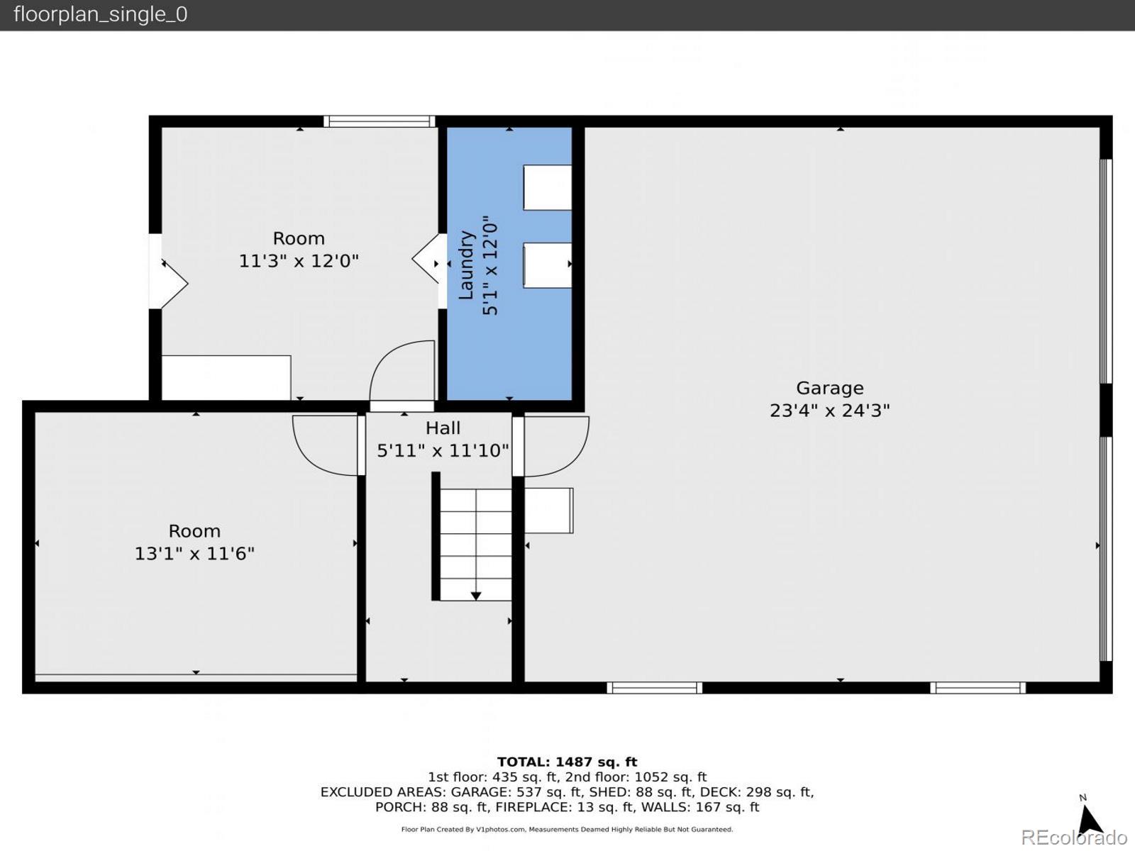 399 Conifer Drive Bailey CO 80421