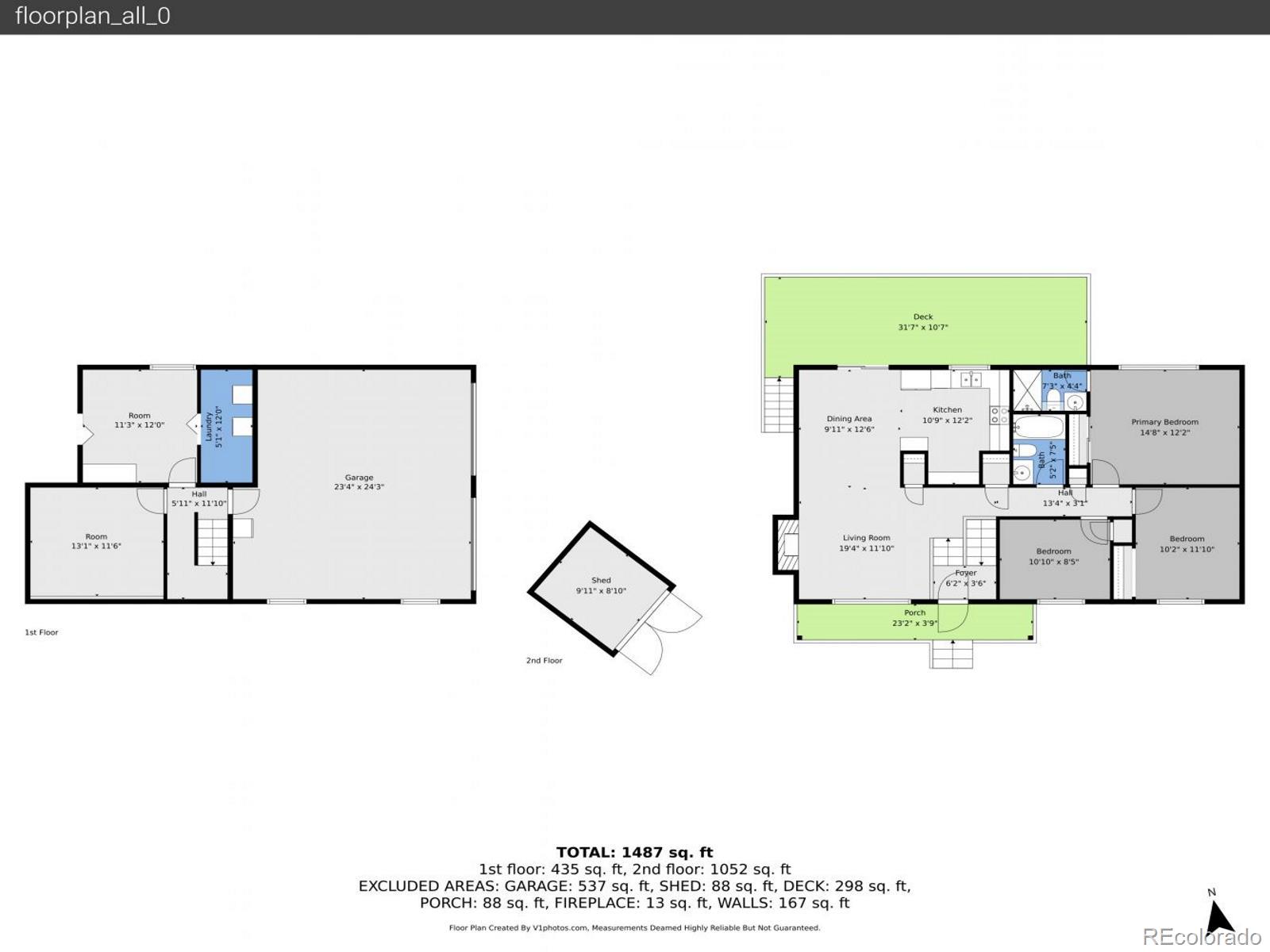 399 Conifer Drive Bailey CO 80421