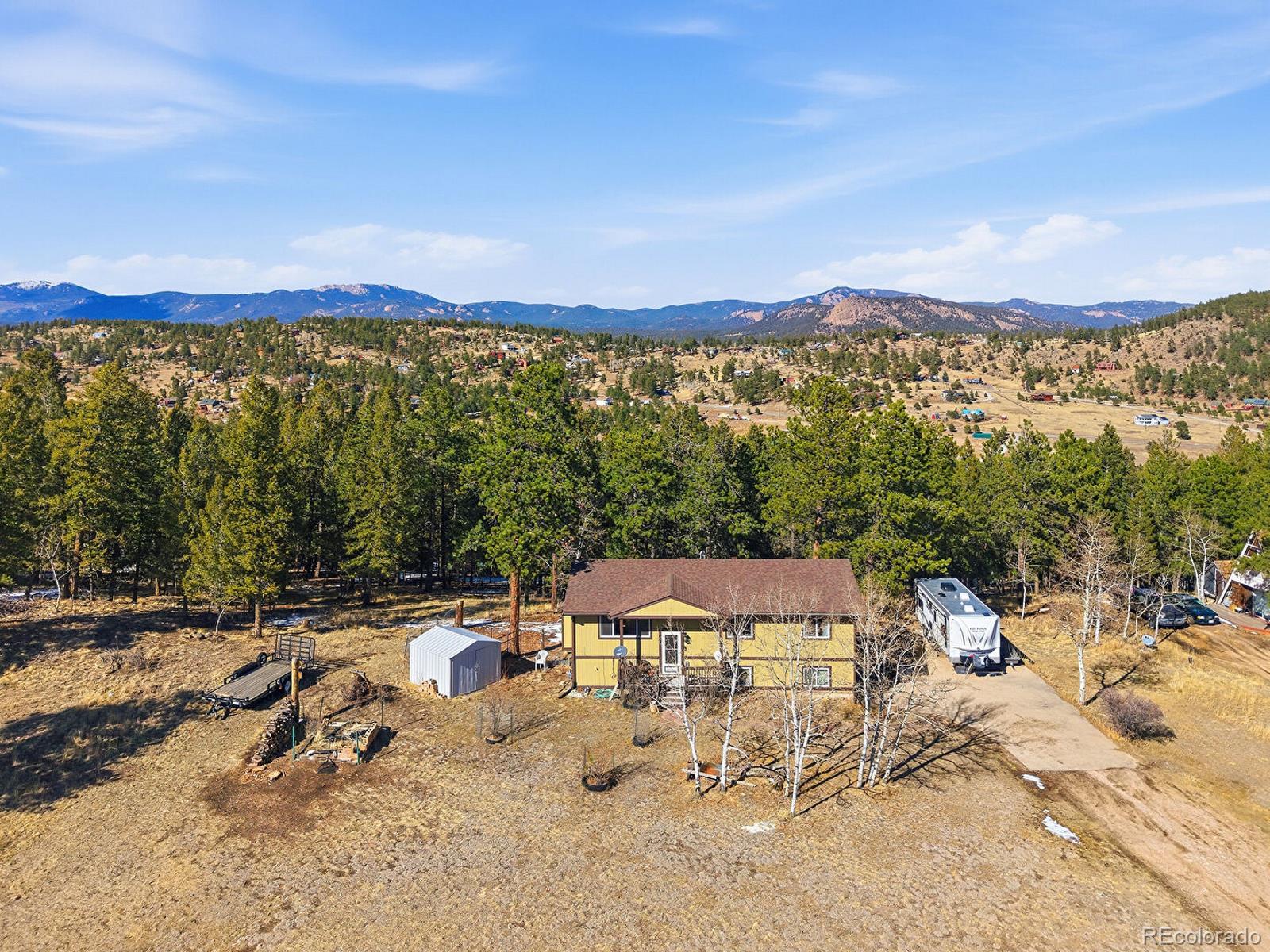 399 Conifer Drive Bailey CO 80421
