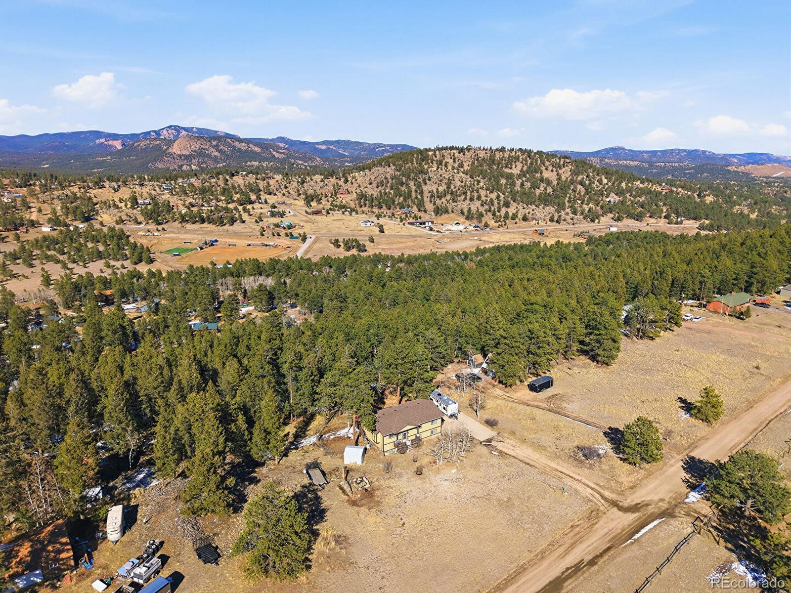 399 Conifer Drive Bailey CO 80421