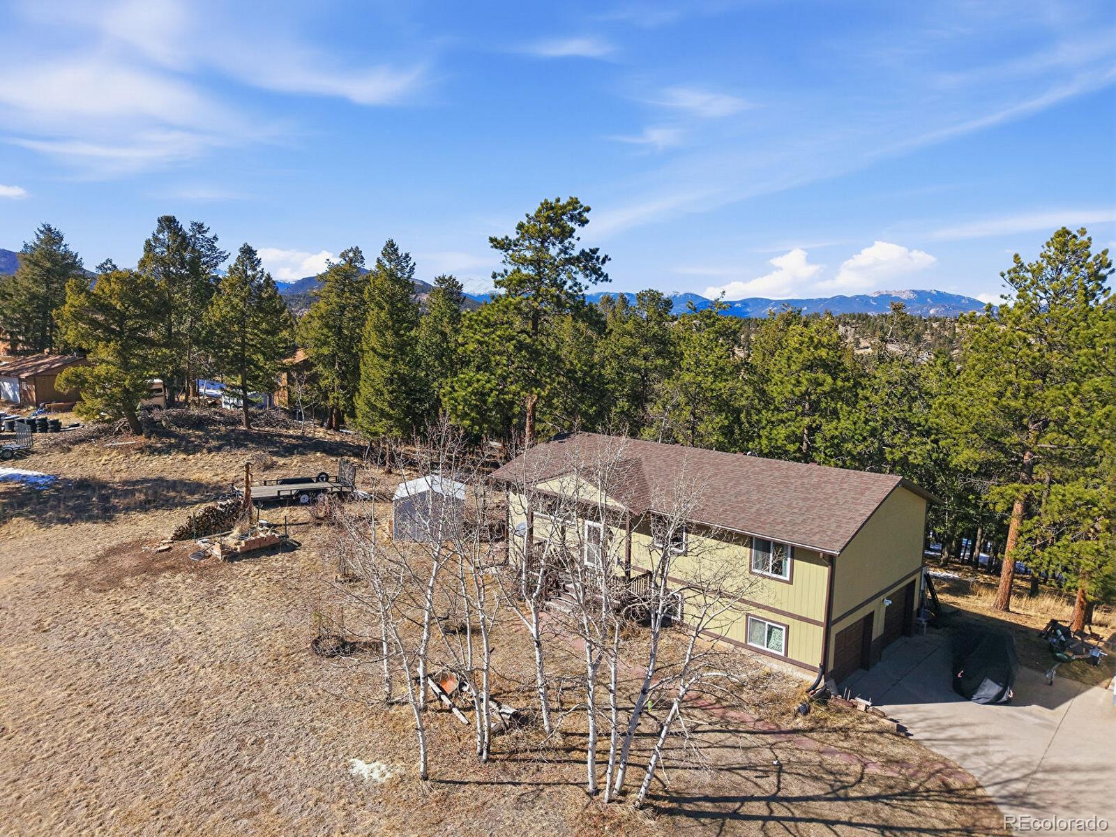 399 Conifer Drive Bailey CO 80421