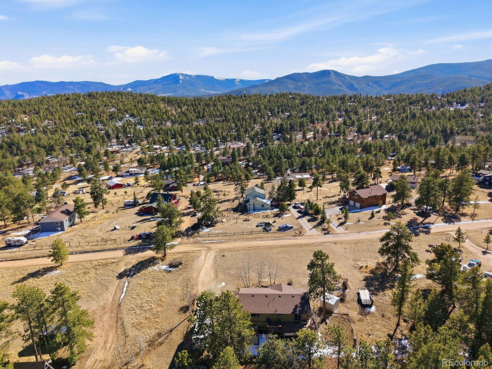 399 Conifer Drive Bailey CO 80421