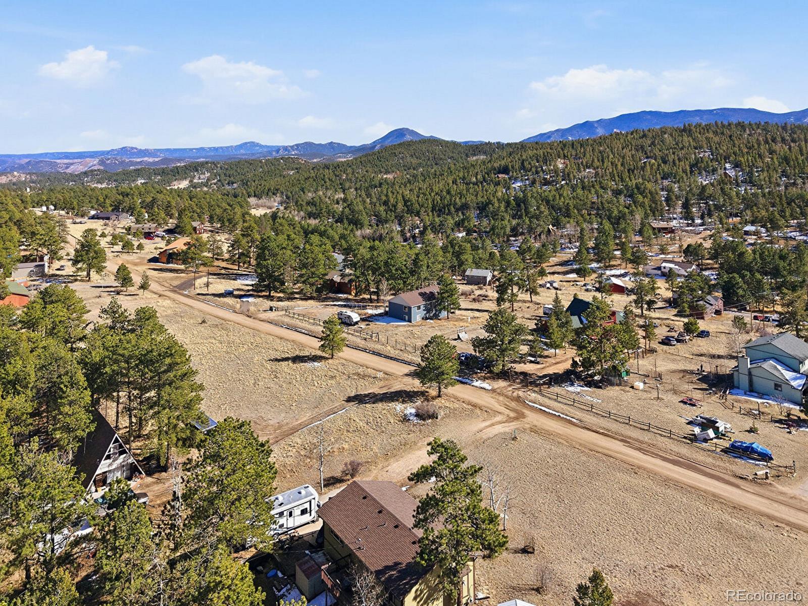 399 Conifer Drive Bailey CO 80421