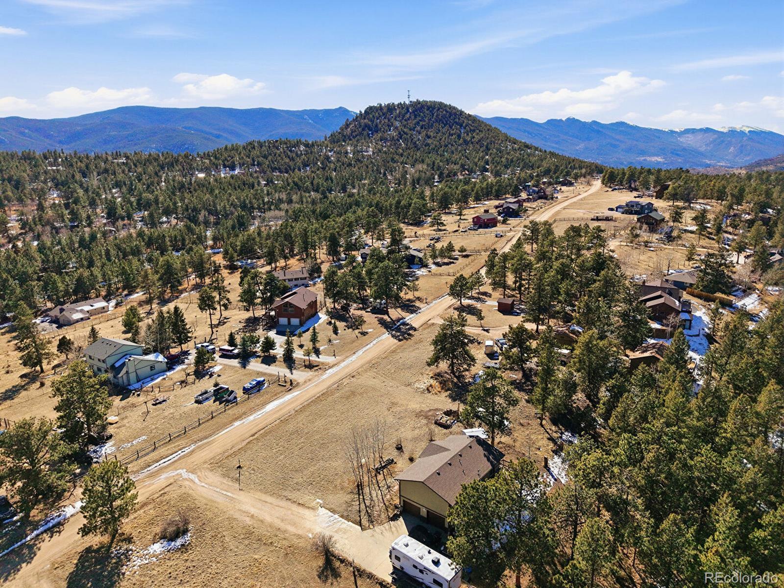 399 Conifer Drive Bailey CO 80421