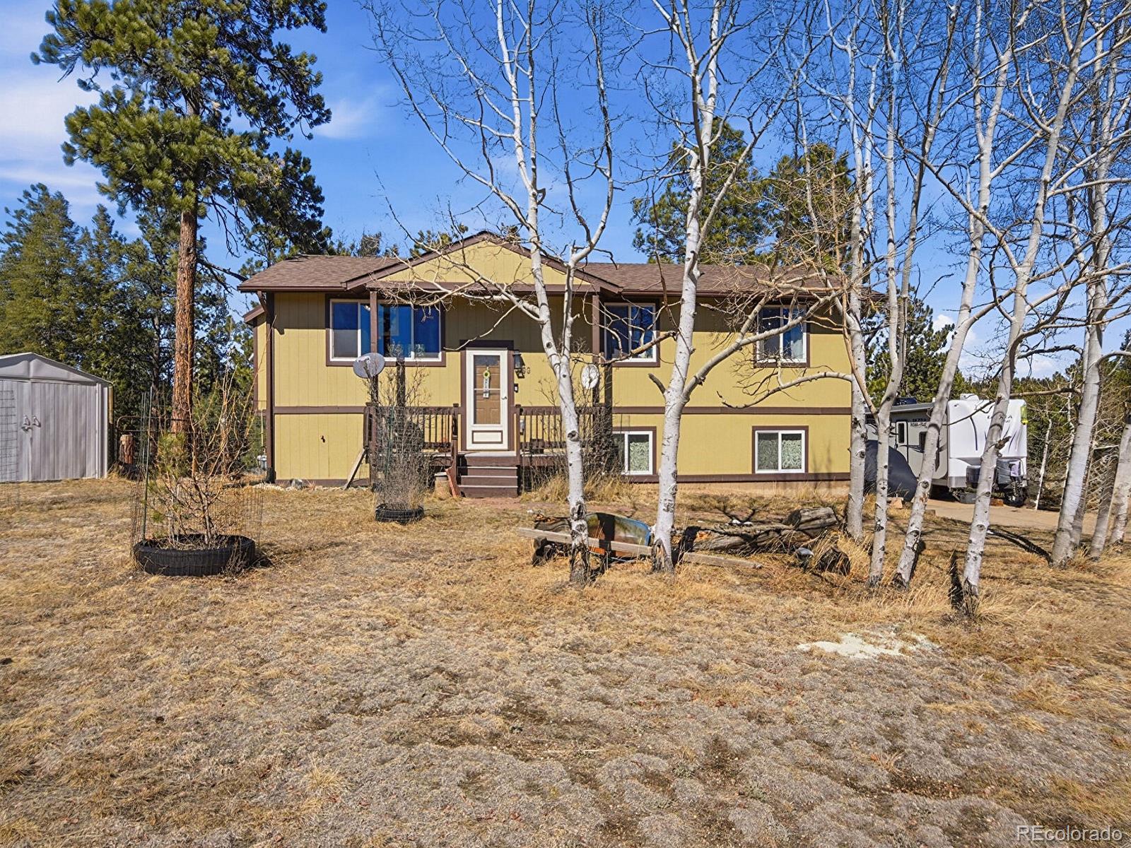 399 Conifer Drive Bailey CO 80421