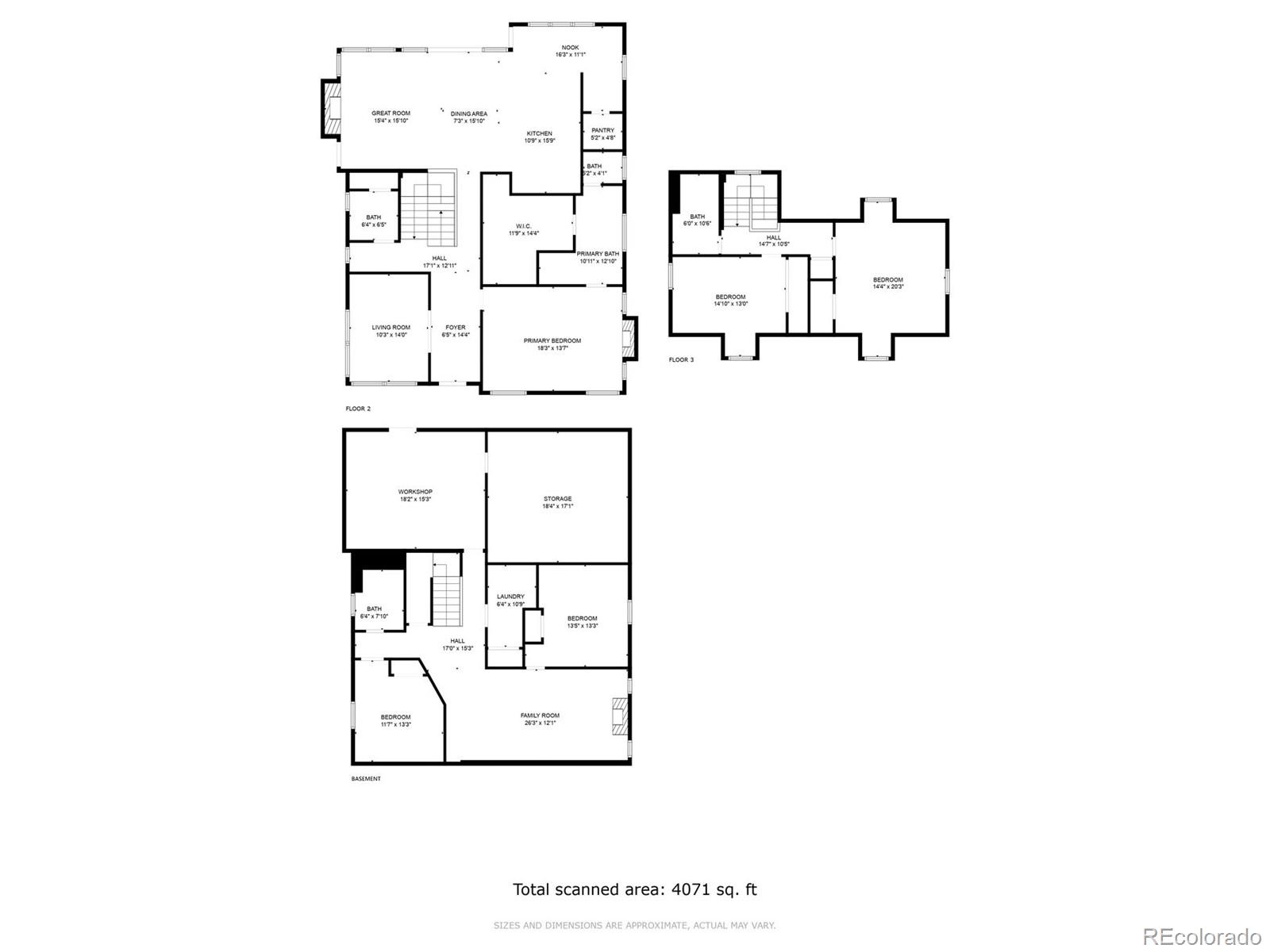 629 S Downing Street Denver CO 80209