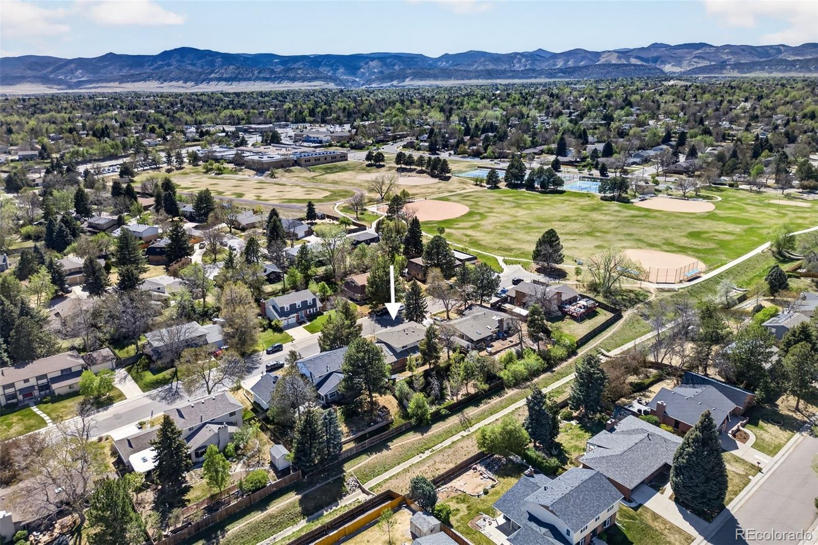 6385 W Frost Drive Littleton CO 80128