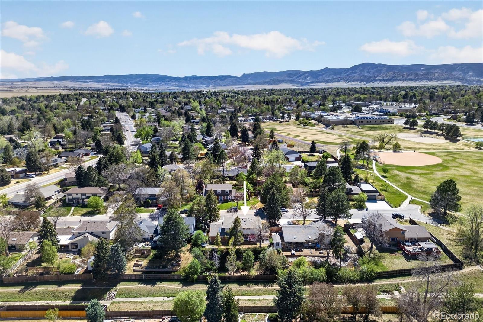 6385 W Frost Drive Littleton CO 80128