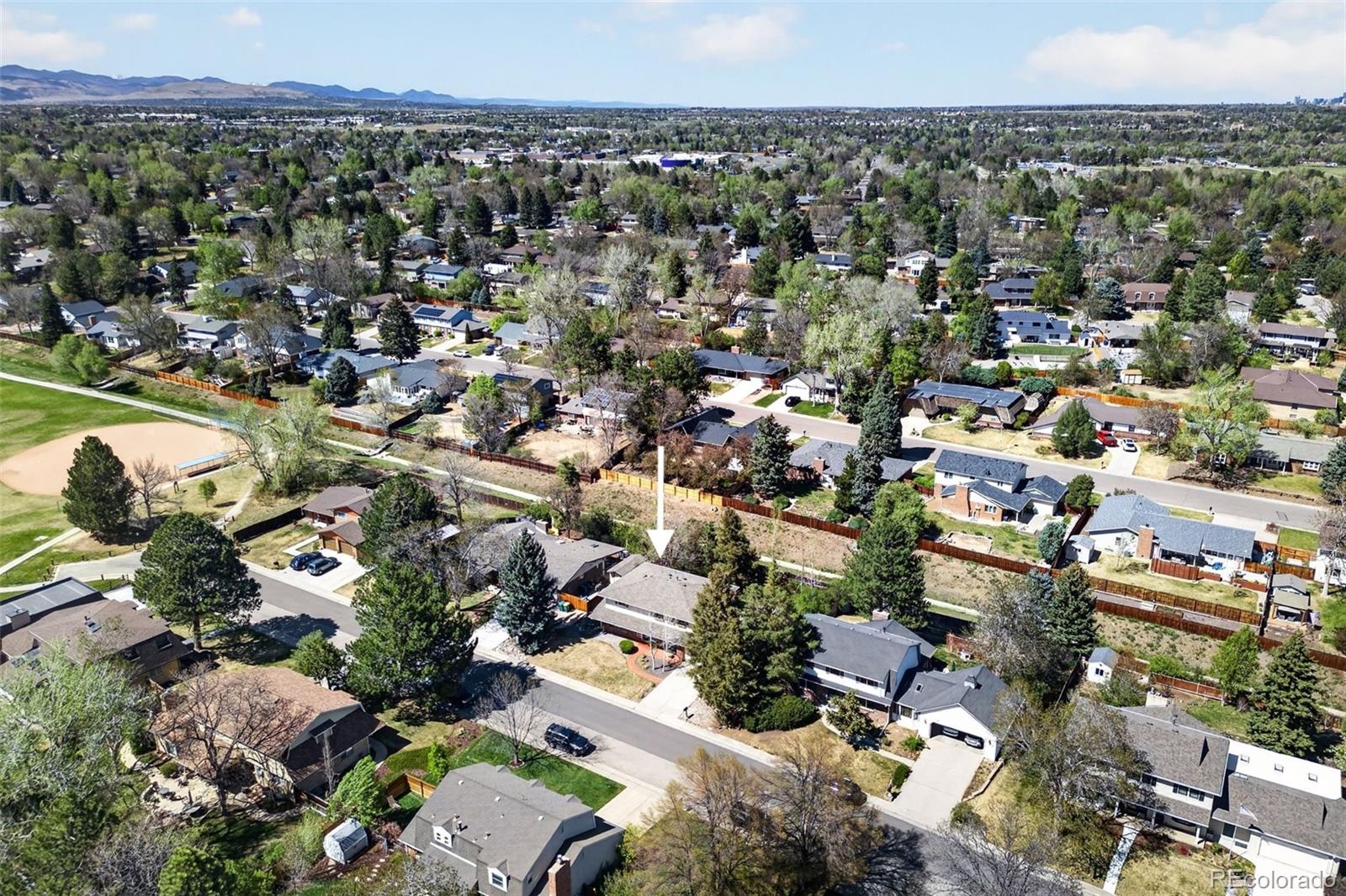 6385 W Frost Drive Littleton CO 80128