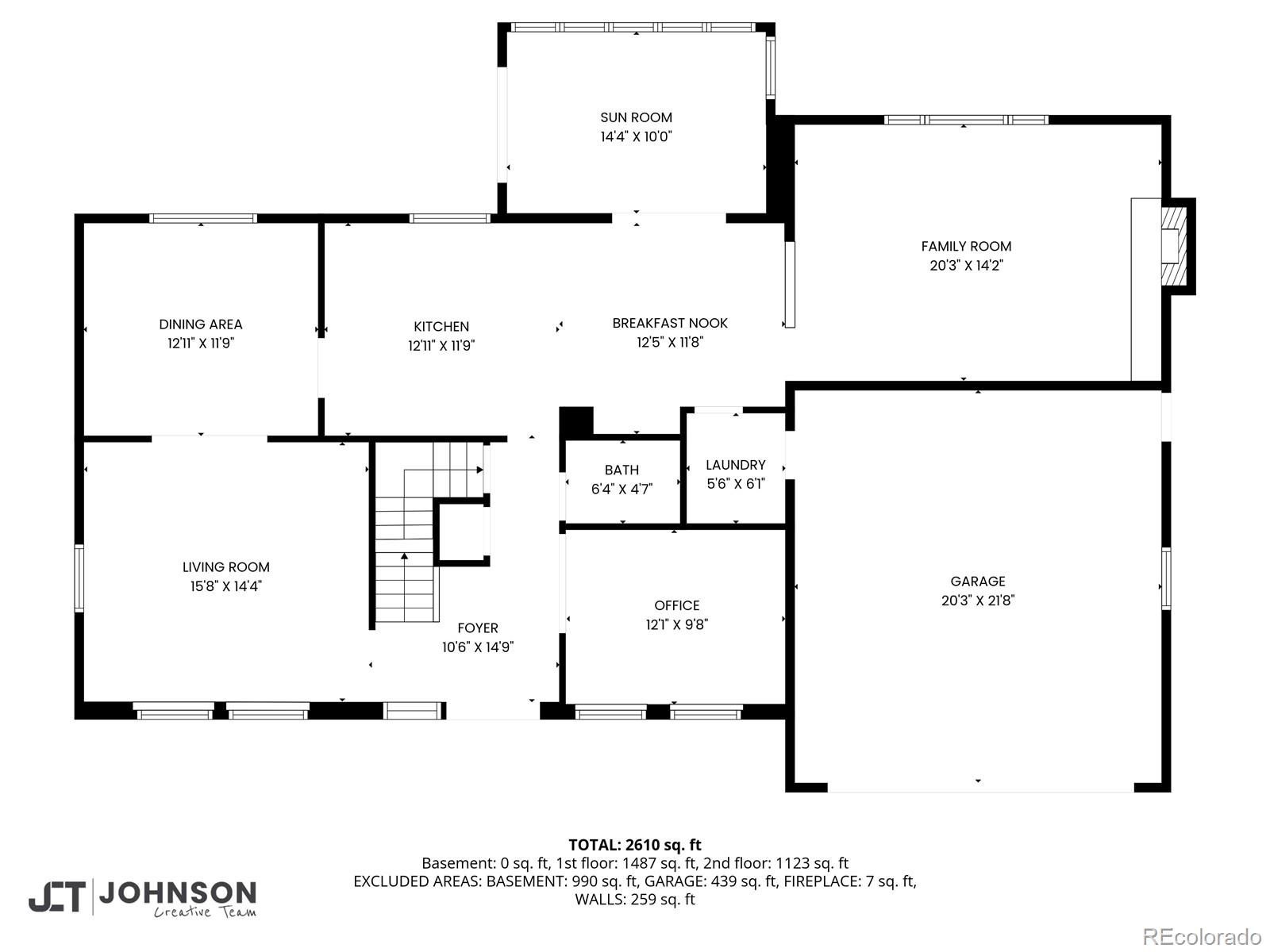 6385 W Frost Drive Littleton CO 80128
