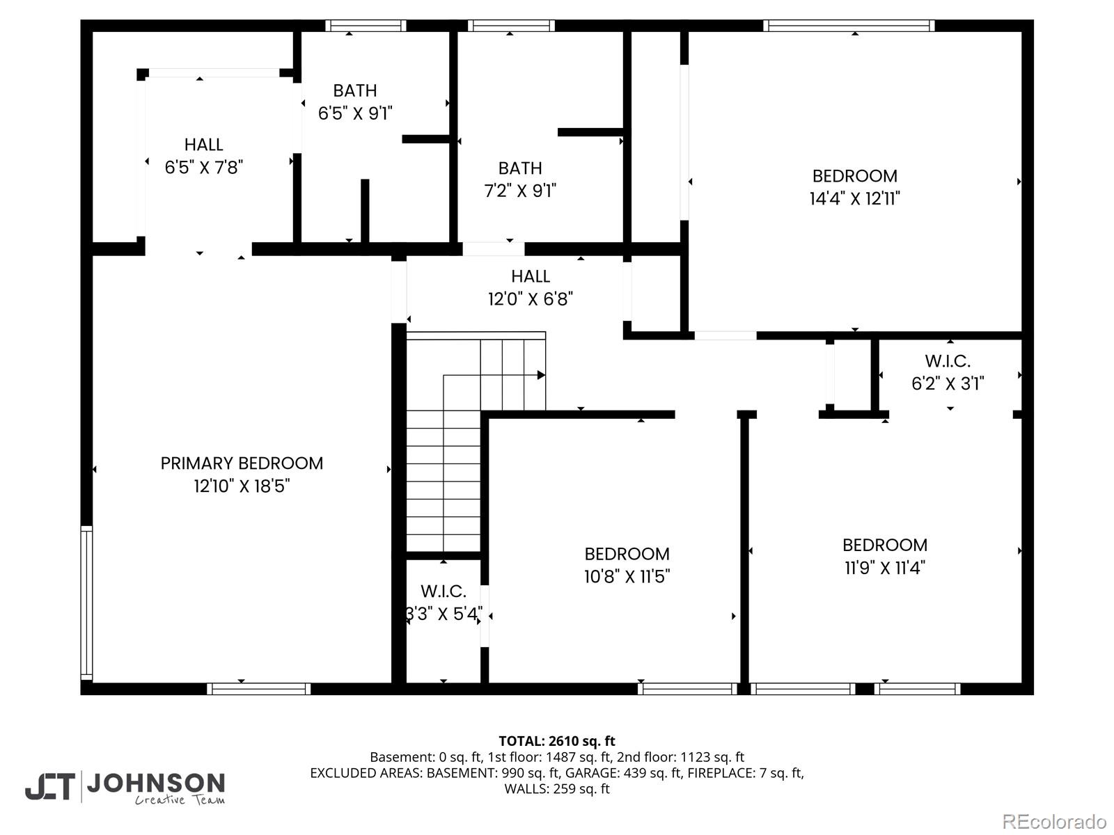 6385 W Frost Drive Littleton CO 80128