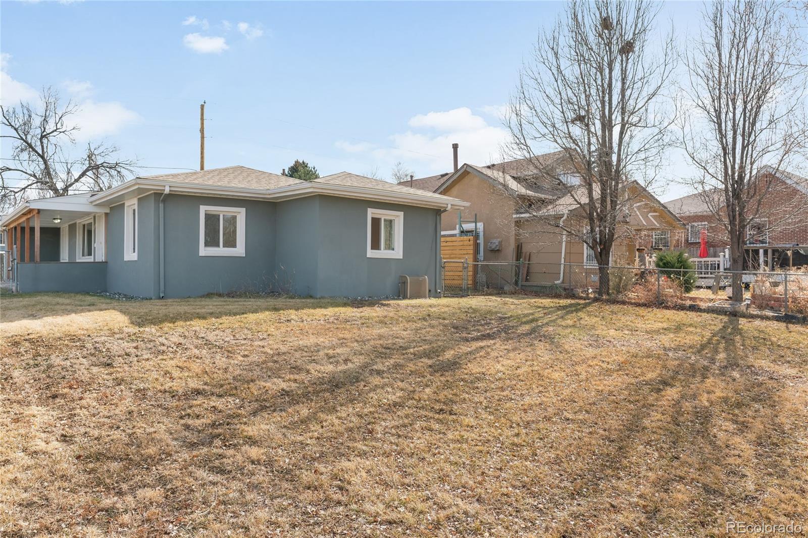 2900 E 36th Avenue Denver CO 80205