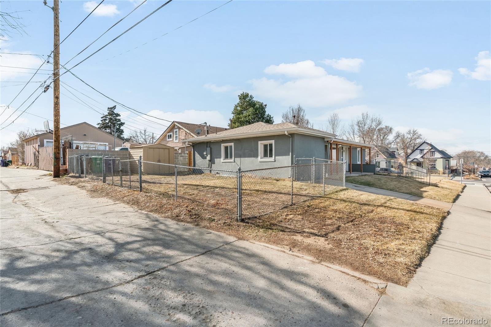2900 E 36th Avenue Denver CO 80205