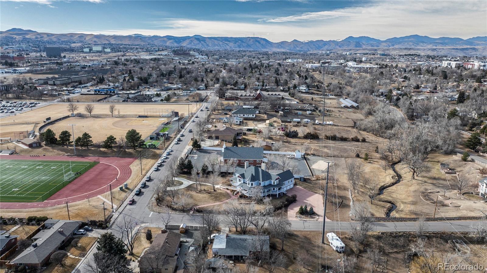 955 Independence Street Lakewood CO 80215