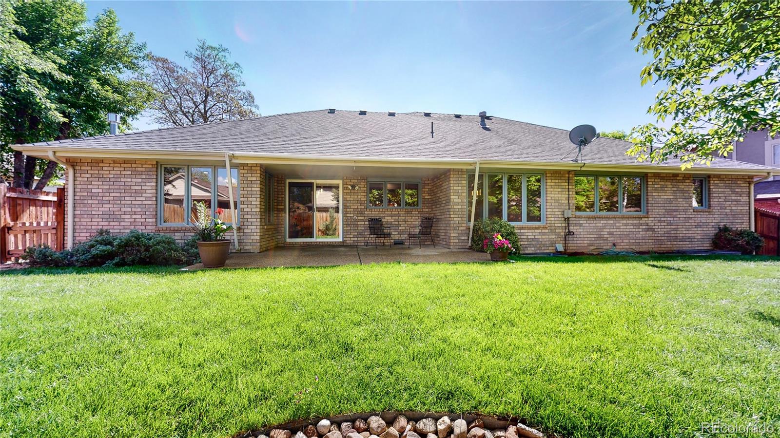 Longmont CO, 1525 Sunset Street