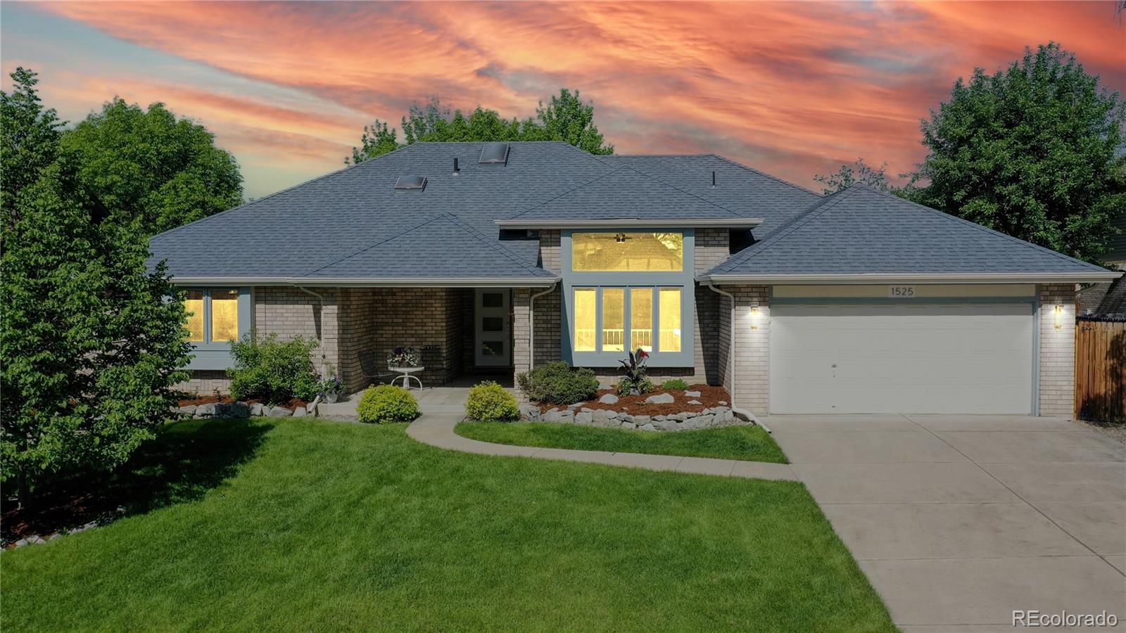 1525 Sunset Street Longmont CO 80501
