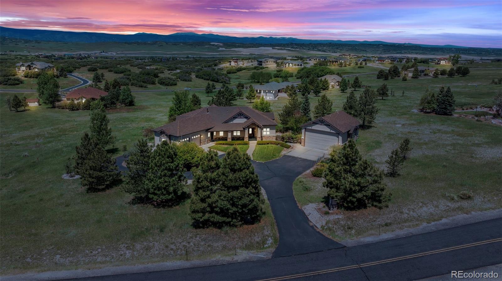 3535 Medallion Road Castle Rock CO 80104