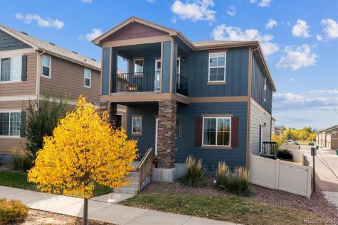 2515 Dorset Drive Colorado Springs CO 80910