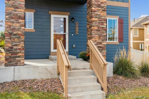 2515 Dorset Drive Colorado Springs CO 80910
