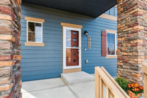 2515 Dorset Drive Colorado Springs CO 80910