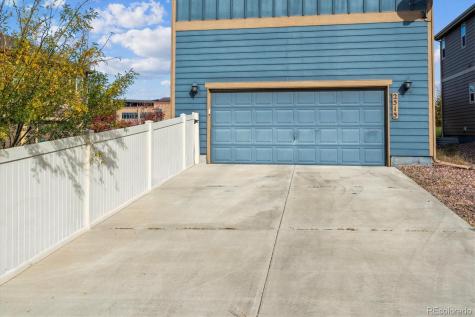 2515 Dorset Drive Colorado Springs CO 80910