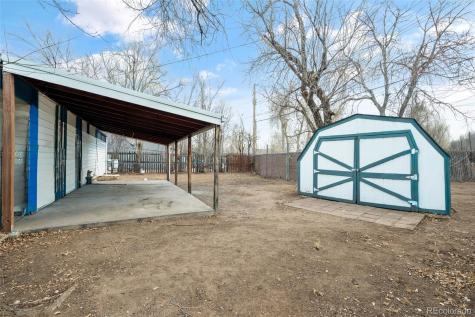 409 Burlington Avenue Colorado Springs CO 80905