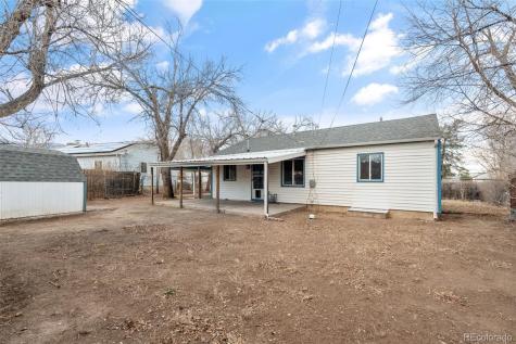 409 Burlington Avenue Colorado Springs CO 80905