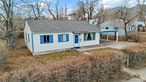 409 Burlington Avenue Colorado Springs CO 80905