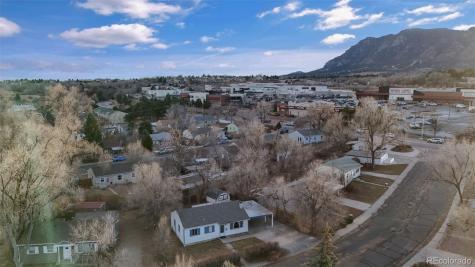 409 Burlington Avenue Colorado Springs CO 80905