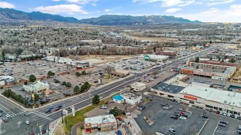 409 Burlington Avenue Colorado Springs CO 80905