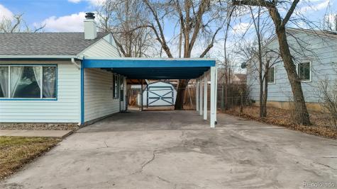 409 Burlington Avenue Colorado Springs CO 80905