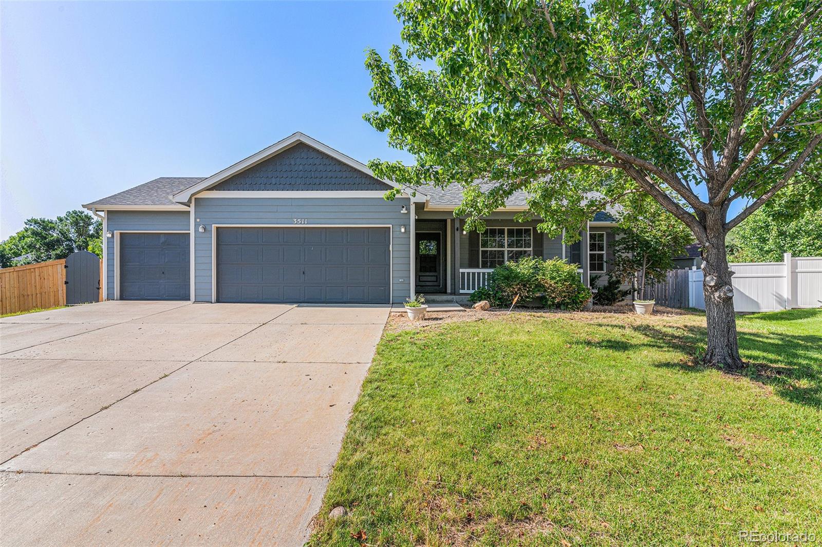 3511 Tide Water Drive Evans CO 80620