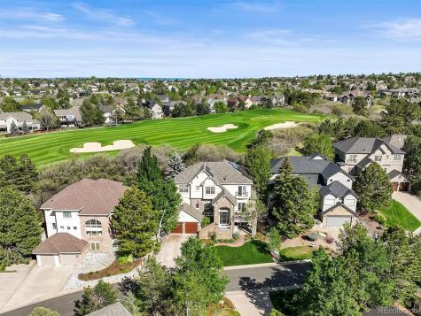 7120 Forest Ridge Circle Castle Pines CO 80108