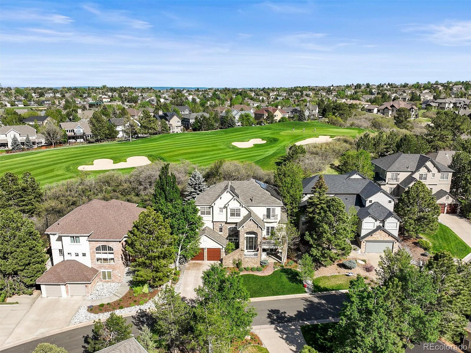 7120 Forest Ridge Circle Castle Pines CO 80108