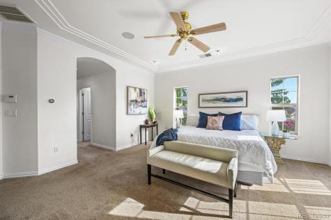 7120 Forest Ridge Circle Castle Pines CO 80108