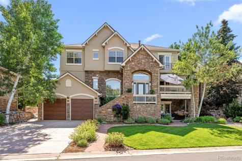 7120 Forest Ridge Circle Castle Pines CO 80108