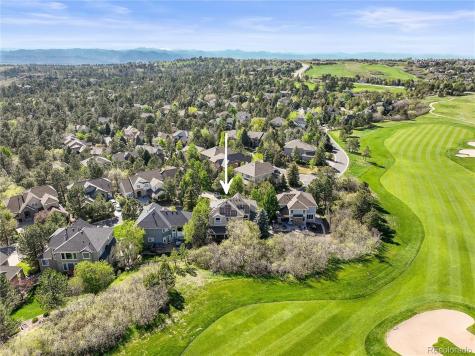 7120 Forest Ridge Circle Castle Pines CO 80108