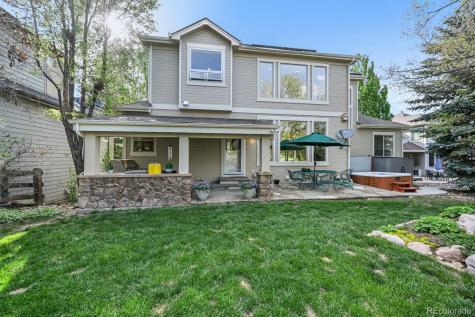 7120 Forest Ridge Circle Castle Pines CO 80108