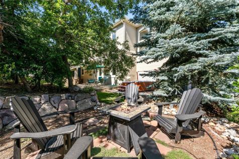 7120 Forest Ridge Circle Castle Pines CO 80108