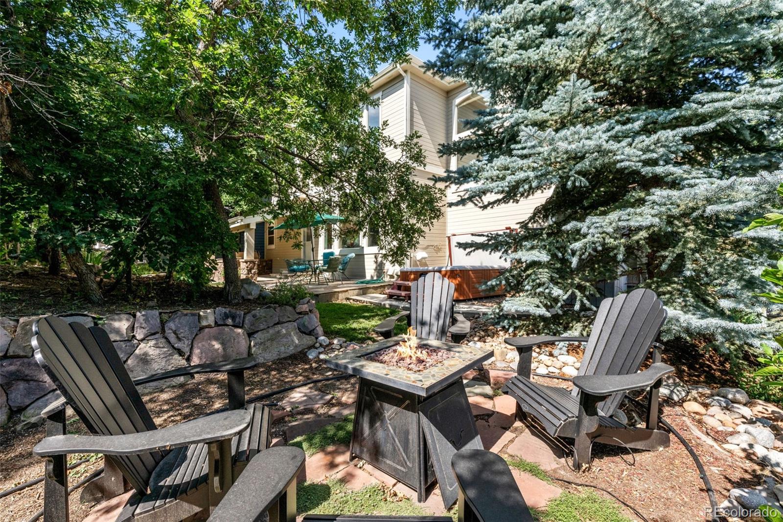 7120 Forest Ridge Circle Castle Pines CO 80108