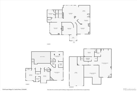 7120 Forest Ridge Circle Castle Pines CO 80108
