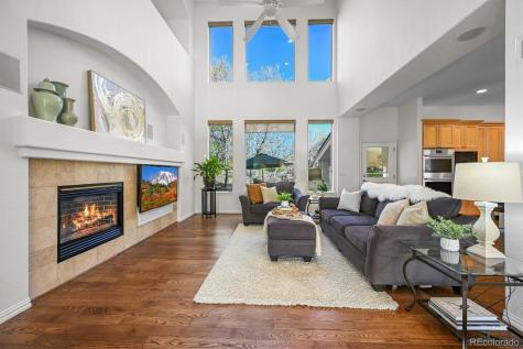 7120 Forest Ridge Circle Castle Pines CO 80108